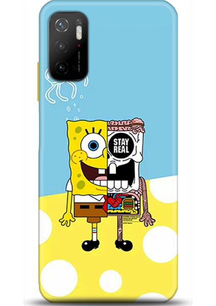 Xiaomi Poco M3 Pro Kılıf Hd Baskılı Kılıf - Followed Institution 0623