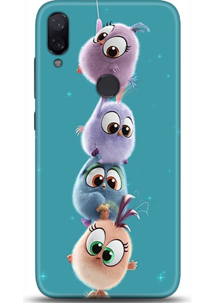 Xiaomi Mi Play Kılıf Hd Baskılı Kılıf - Followed Institution 0528