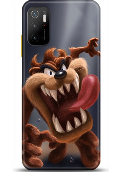 Xiaomi Poco M3 Pro Kılıf Hd Baskılı Kılıf - Followed Institution 0214