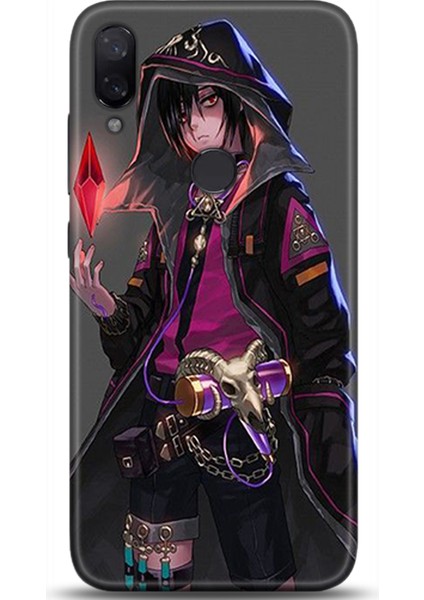 Xiaomi Mi Play Kılıf Hd Baskılı Kılıf - Followed Institution 0327