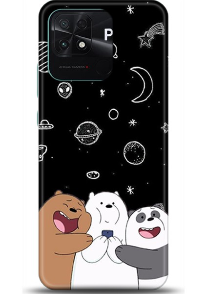 Xiaomi Poco C40 Kılıf Hd Baskılı Kılıf - Followed Institution 0042