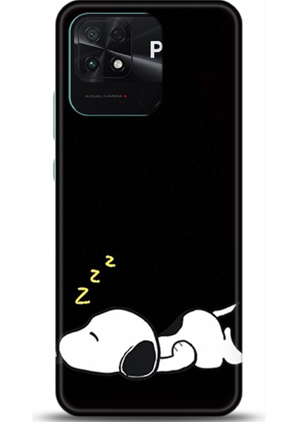 Xiaomi Poco C40 Kılıf Hd Baskılı Kılıf - Followed Institution 0054