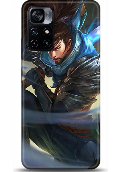 Xiaomi Poco M4 Pro 5g Kılıf Hd Baskılı Kılıf - Followed Institution 0207