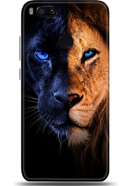 Xiaomi Mi A1 / 5x Kılıf Hd Baskılı Kılıf - Followed Institution 0045