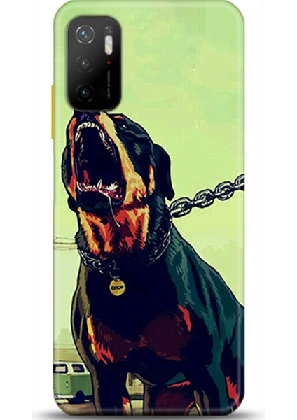 Xiaomi Poco M3 Pro Kılıf Hd Baskılı Kılıf - Followed Institution 0295