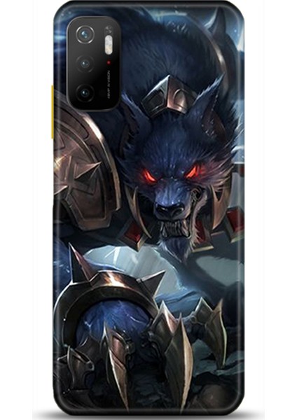 Xiaomi Poco M3 Pro Kılıf Hd Baskılı Kılıf - Followed Institution 0347