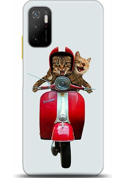 Xiaomi Poco M3 Pro Kılıf Hd Baskılı Kılıf - Followed Institution 0357