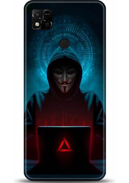 Xiaomi Redmi 10A Kılıf Hd Baskılı Kılıf - Followed Institution 0378