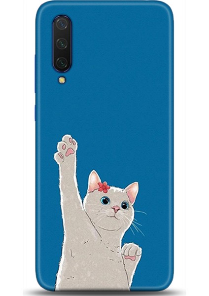 Xiaomi Mi A3 Kılıf Hd Baskılı Kılıf - Followed Institution 0026