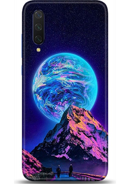 Xiaomi Mi A3 Kılıf Hd Baskılı Kılıf - Followed Institution 0052