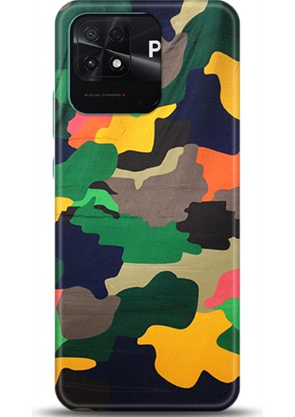 Xiaomi Poco C40 Kılıf Hd Baskılı Kılıf - Followed Institution 0065