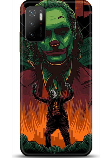 Xiaomi Poco M3 Pro Kılıf Hd Baskılı Kılıf - Followed Institution 0443