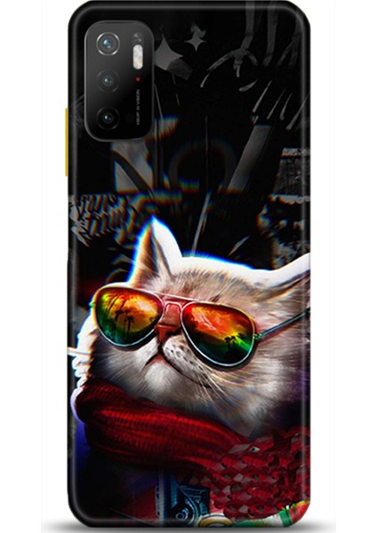 Xiaomi Poco M3 Pro Kılıf Hd Baskılı Kılıf - Followed Institution 0494