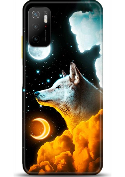 Xiaomi Poco M3 Pro Kılıf Hd Baskılı Kılıf - Followed Institution 0495