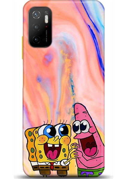 Xiaomi Poco M3 Pro Kılıf Hd Baskılı Kılıf - Followed Institution 0574