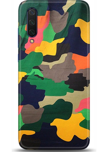 Xiaomi Mi A3 Kılıf Hd Baskılı Kılıf - Followed Institution 0065