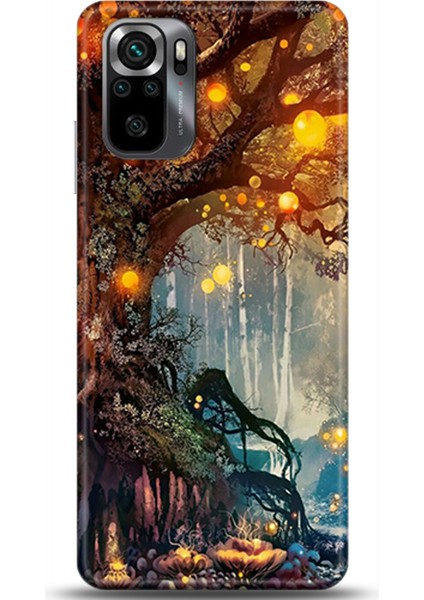 Xiaomi Poco M5S Kılıf Hd Baskılı Kılıf - Followed Institution 0135
