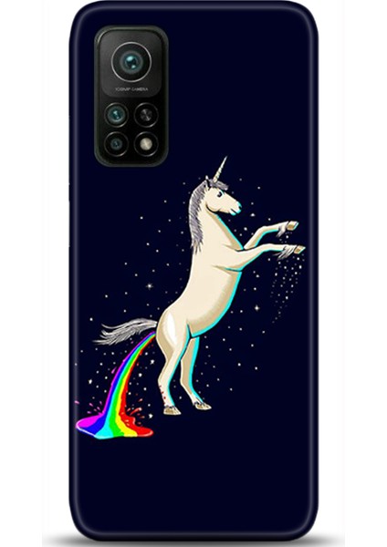 Xiaomi Mi 10T Pro Kılıf Hd Baskılı Kılıf - Followed Institution 0556