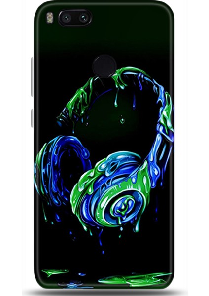 Xiaomi Mi A1 / 5x Kılıf Hd Baskılı Kılıf - Followed Institution 0455