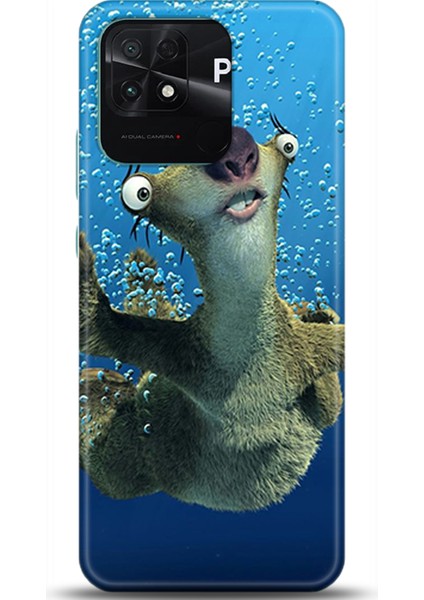 Xiaomi Poco C40 Kılıf Hd Baskılı Kılıf - Followed Institution 0124