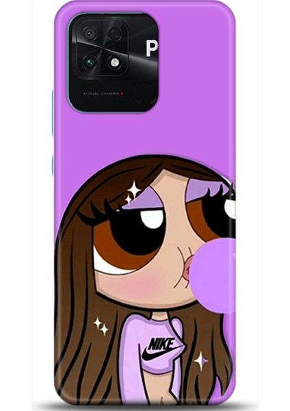 Xiaomi Poco C40 Kılıf Hd Baskılı Kılıf - Followed Institution 0132
