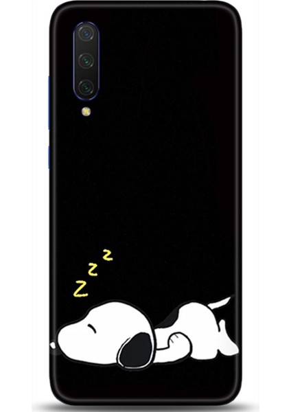 Xiaomi Mi 9 Lite Kılıf Hd Baskılı Kılıf - Followed Institution 0054