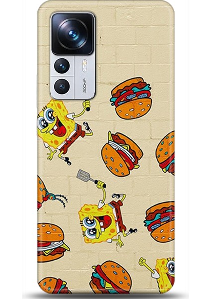 Xiaomi Mi 12T Pro Kılıf Hd Baskılı Kılıf - Followed Institution 0009