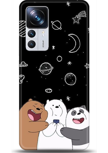 Xiaomi Mi 12T Pro Kılıf Hd Baskılı Kılıf - Followed Institution 0042