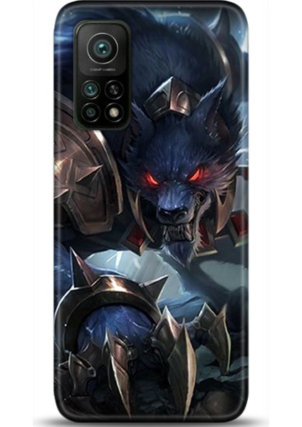Xiaomi Mi 10T Pro Kılıf Hd Baskılı Kılıf - Followed Institution 0347