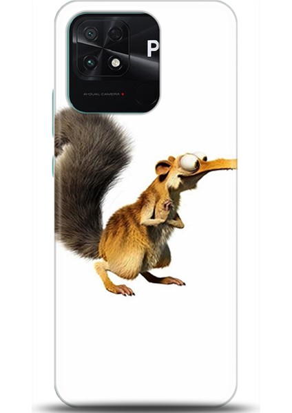 Xiaomi Poco C40 Kılıf Hd Baskılı Kılıf - Followed Institution 0233