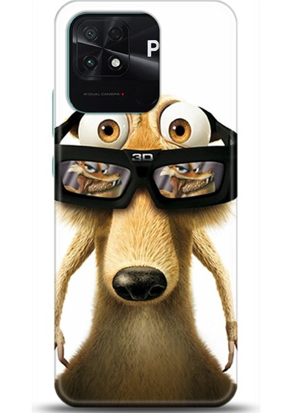 Xiaomi Poco C40 Kılıf Hd Baskılı Kılıf - Followed Institution 0330