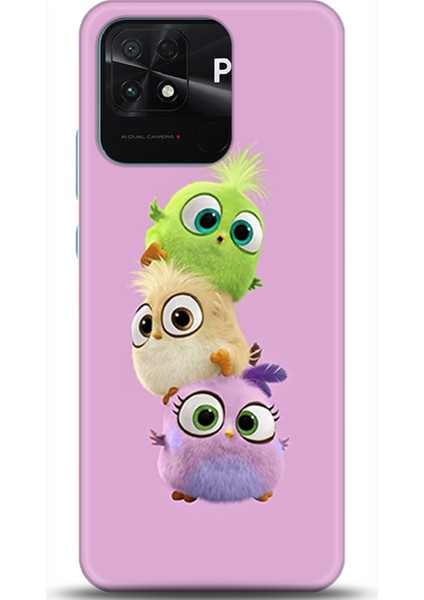 Xiaomi Poco C40 Kılıf Hd Baskılı Kılıf - Followed Institution 0431