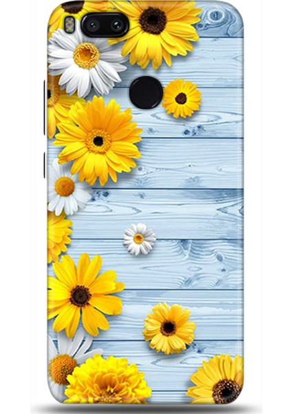 Xiaomi Mi A1 / 5x Kılıf Hd Baskılı Kılıf - Followed Institution 0482