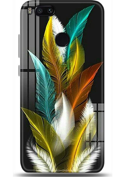 Xiaomi Mi A1 / 5x Kılıf Hd Baskılı Kılıf - Followed Institution 0517