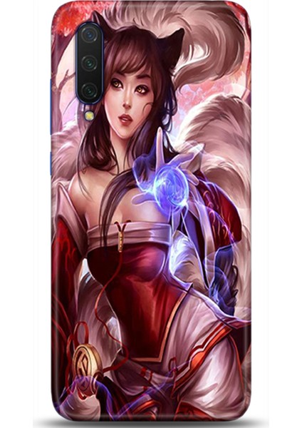 Xiaomi Mi 9 Lite Kılıf Hd Baskılı Kılıf - Followed Institution 0190