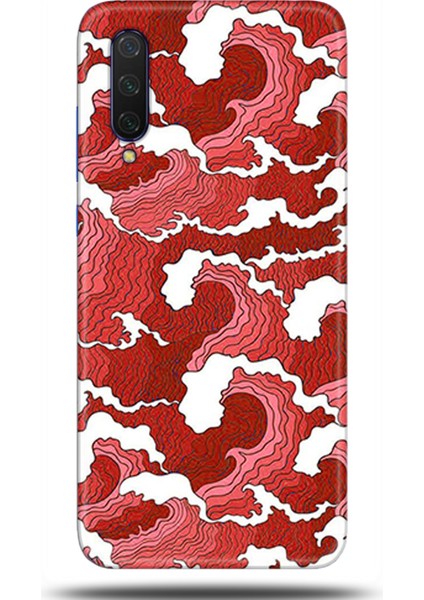 Xiaomi Mi 9 Lite Kılıf Hd Baskılı Kılıf - Followed Institution 0249