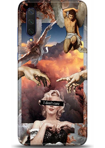 Xiaomi Mi 9 Lite Kılıf Hd Baskılı Kılıf - Followed Institution 0324