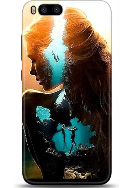 Xiaomi Mi 6 Kılıf Hd Baskılı Kılıf - Followed Institution 0377