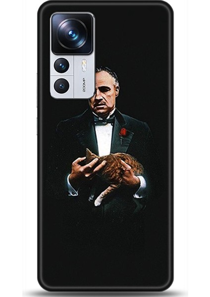Xiaomi Mi 12T Kılıf Hd Baskılı Kılıf - Followed Institution 0128