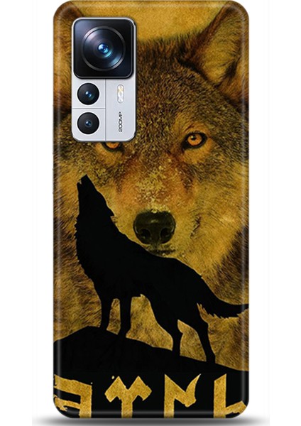 Xiaomi Mi 12T Kılıf Hd Baskılı Kılıf - Followed Institution 0154