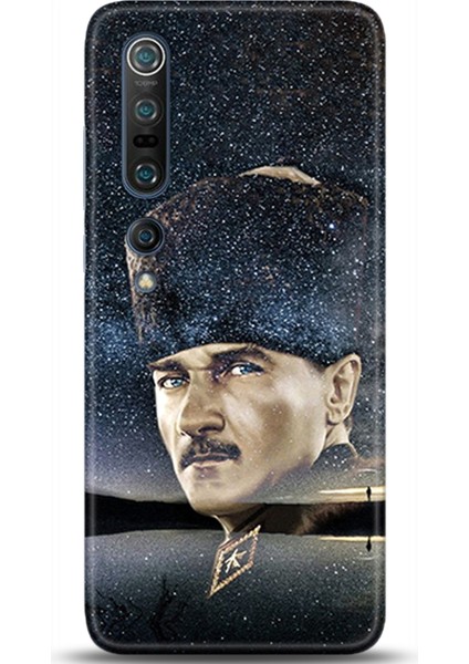 Xiaomi Mi 10 Kılıf Hd Baskılı Kılıf - Followed Institution 0404