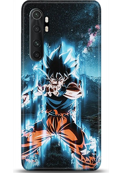 Xiaomi Mi Note 10 Lite Kılıf Hd Baskılı Kılıf - Followed Institution 0100