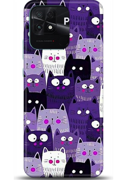 Xiaomi Poco C40 Kılıf Hd Baskılı Kılıf - Followed Institution 0563