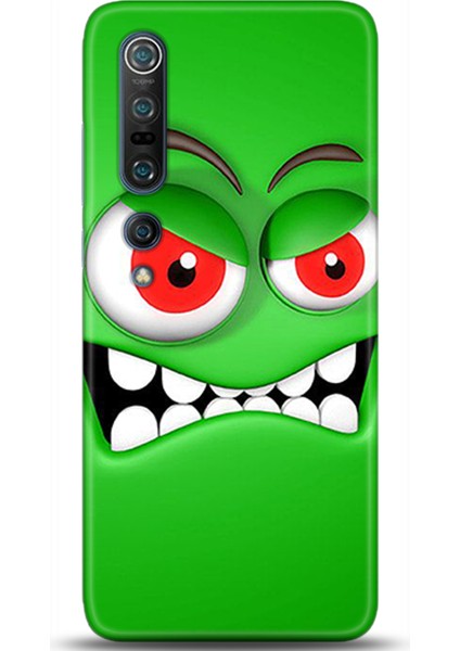 Xiaomi Mi 10 Pro Kılıf Hd Baskılı Kılıf - Followed Institution 0060