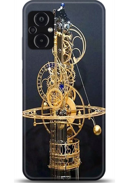 Xiaomi Poco M5 Kılıf Hd Baskılı Kılıf - Followed Institution 0263