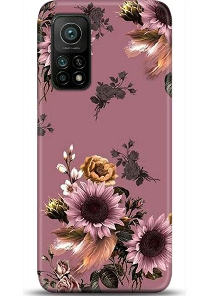 Xiaomi Mi 10T Pro Kılıf Hd Baskılı Kılıf - Followed Institution 0488