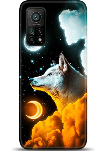 Xiaomi Mi 10T Pro Kılıf Hd Baskılı Kılıf - Followed Institution 0495