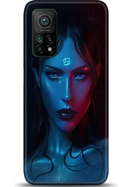Xiaomi Mi 10T Pro Kılıf Hd Baskılı Kılıf - Followed Institution 0388