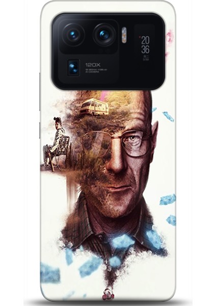 Xiaomi Mi 11 Ultra Kılıf Hd Baskılı Kılıf - Followed Institution 0087