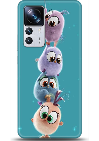 Xiaomi Mi 12T Kılıf Hd Baskılı Kılıf - Followed Institution 0528